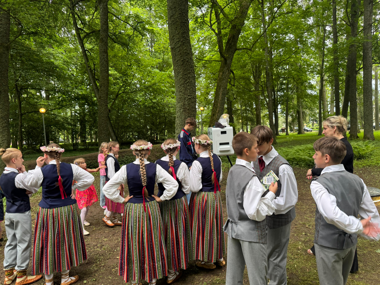Mobilais jaunatnes darbinieks Galēnos – sākums jaunām idejām