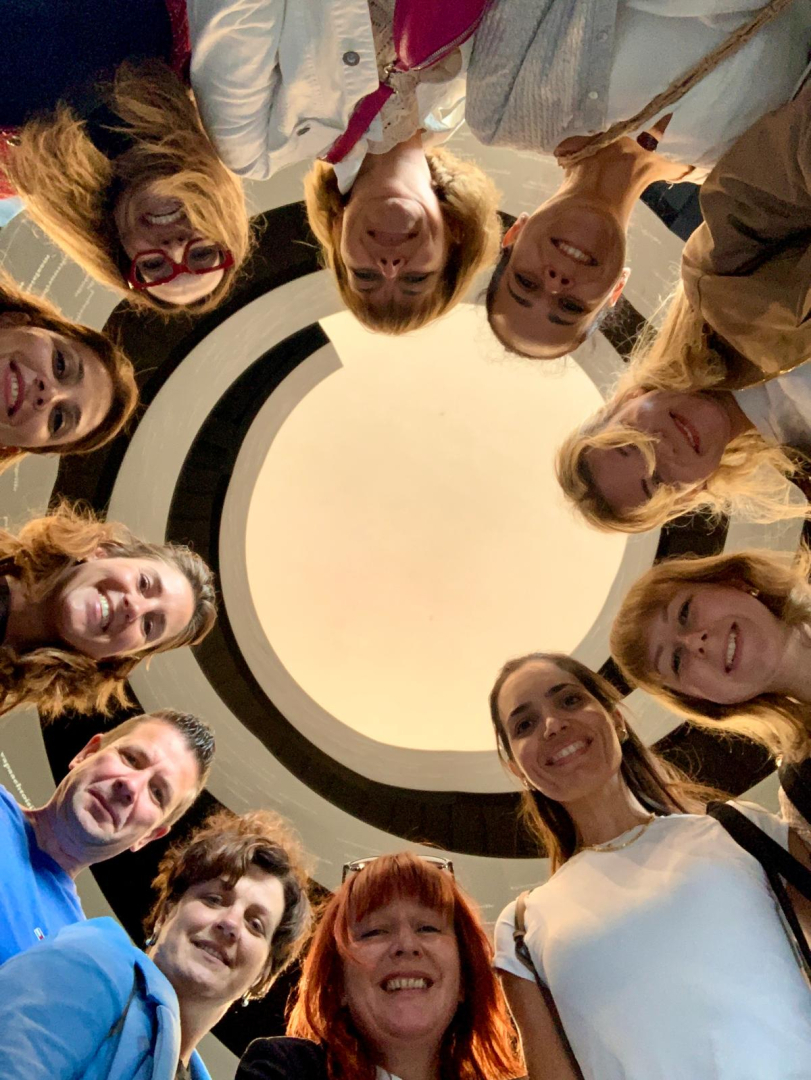 Preiļu Galvenās bibliotēkas metodiķe piedalījusies Latvijas Nacionālās bibliotēkas īstenotās Erasmus+ programmas projekta “Pieaugušo izglītības mobilitātes” kursos Somijā