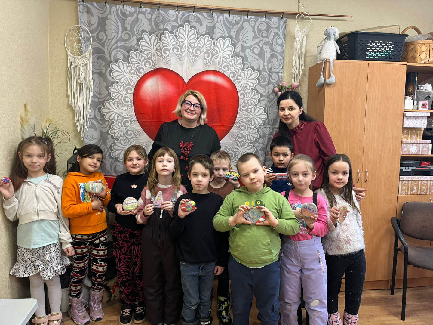 Biedrība "Jaunie Spārni" pabeidz projektu "Dažādība vieno: Mazākumtautību integrācija un sabiedrības saliedēšana Preiļu novadā"
