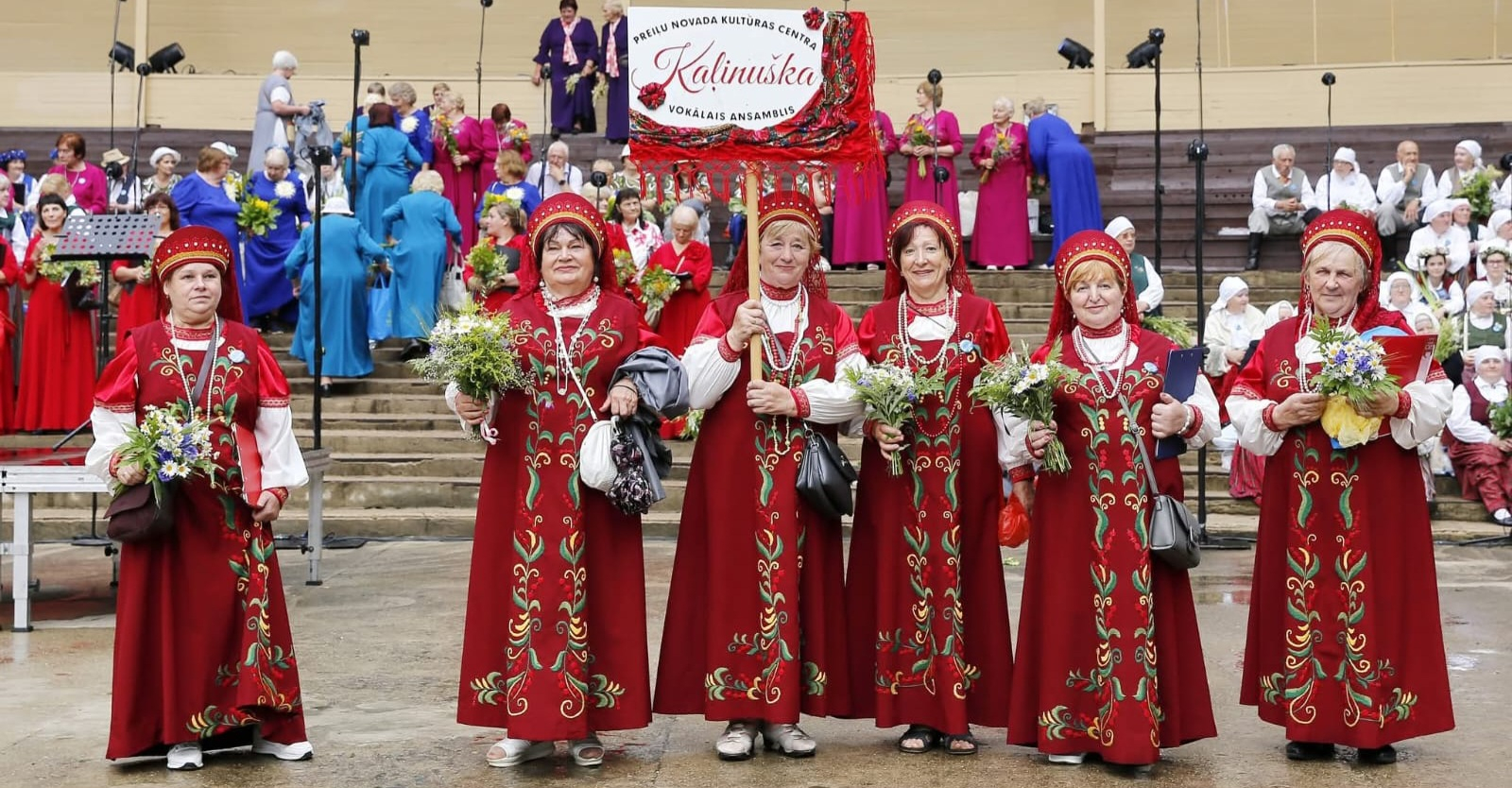 Ludzā izskanējuši svētki senioriem