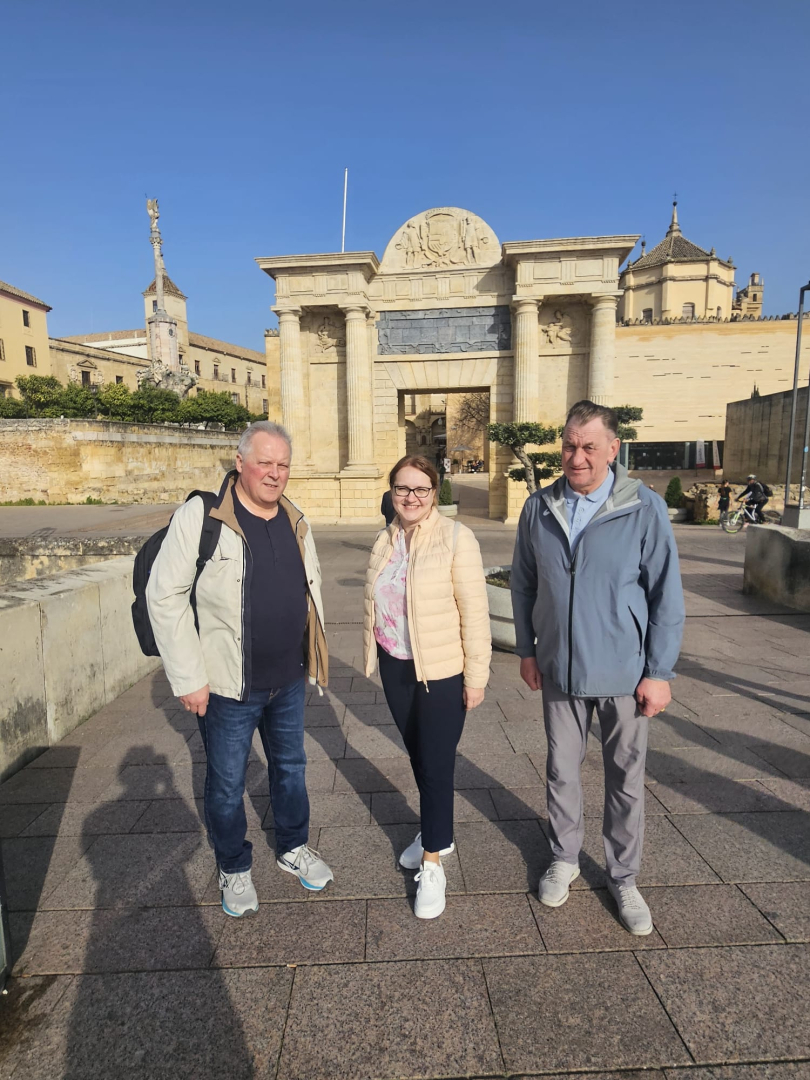 Ceļā uz iekļaujošu un mūsdienīgu izglītību - Erasmus+ darba vērošanas mobilitāte Spānijā (Kordobā)