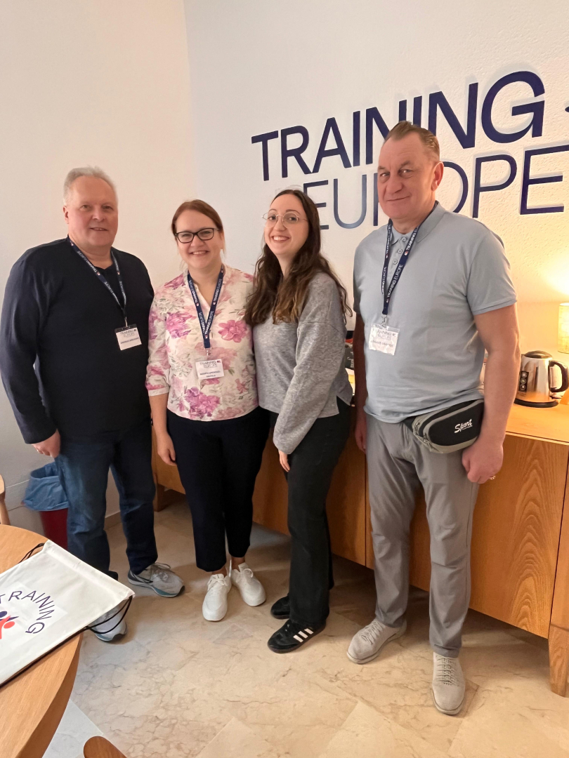 Ceļā uz iekļaujošu un mūsdienīgu izglītību - Erasmus+ darba vērošanas mobilitāte Spānijā (Kordobā)