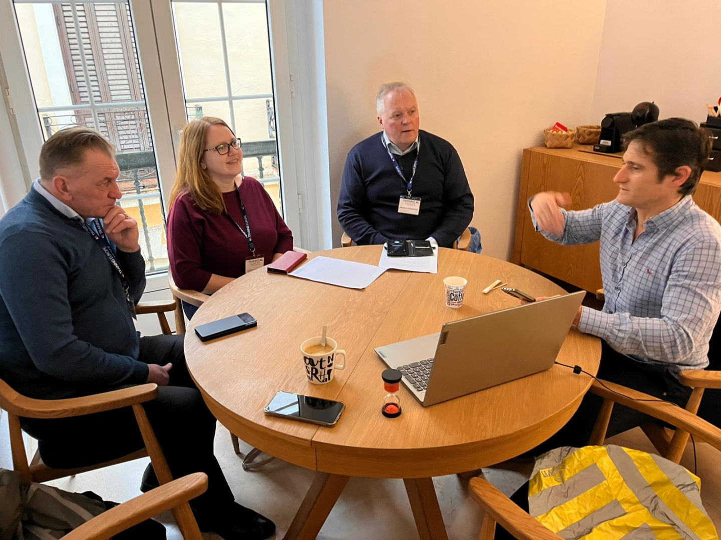 Ceļā uz iekļaujošu un mūsdienīgu izglītību - Erasmus+ darba vērošanas mobilitāte Spānijā (Kordobā)