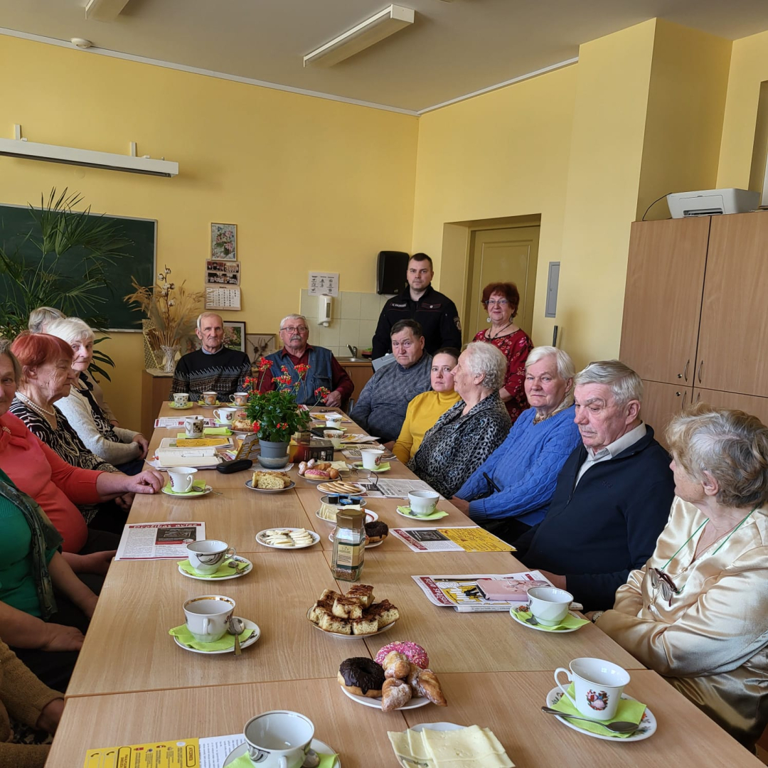 Ugunsdrošība – jebkurā vecumā