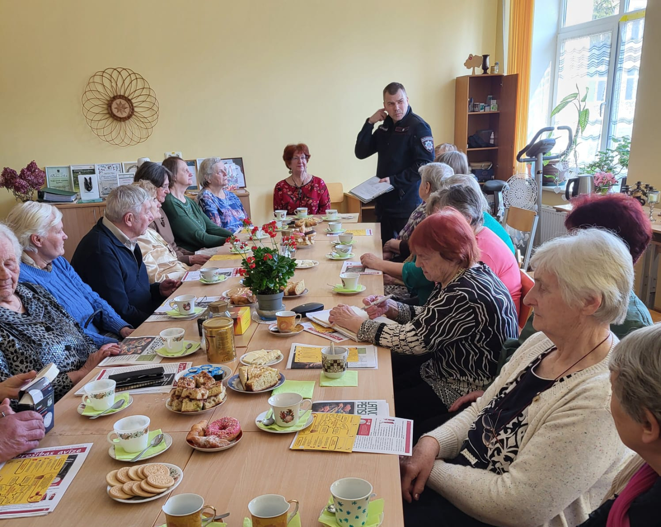 Ugunsdrošība – jebkurā vecumā