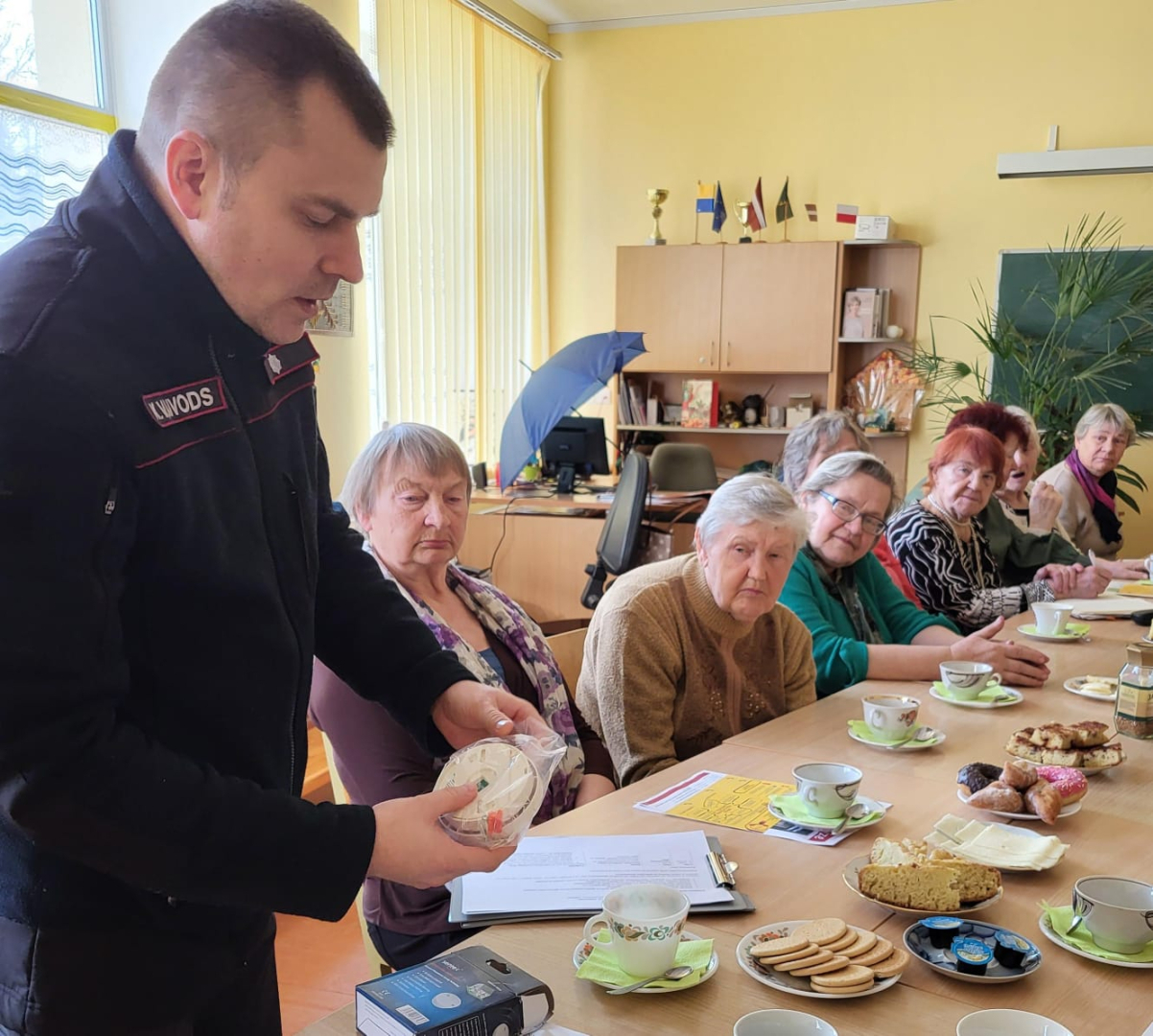 Ugunsdrošība – jebkurā vecumā