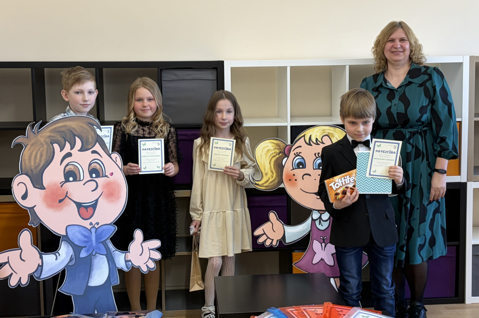 Izskanēja Preiļu novada Skatuves runas konkurss