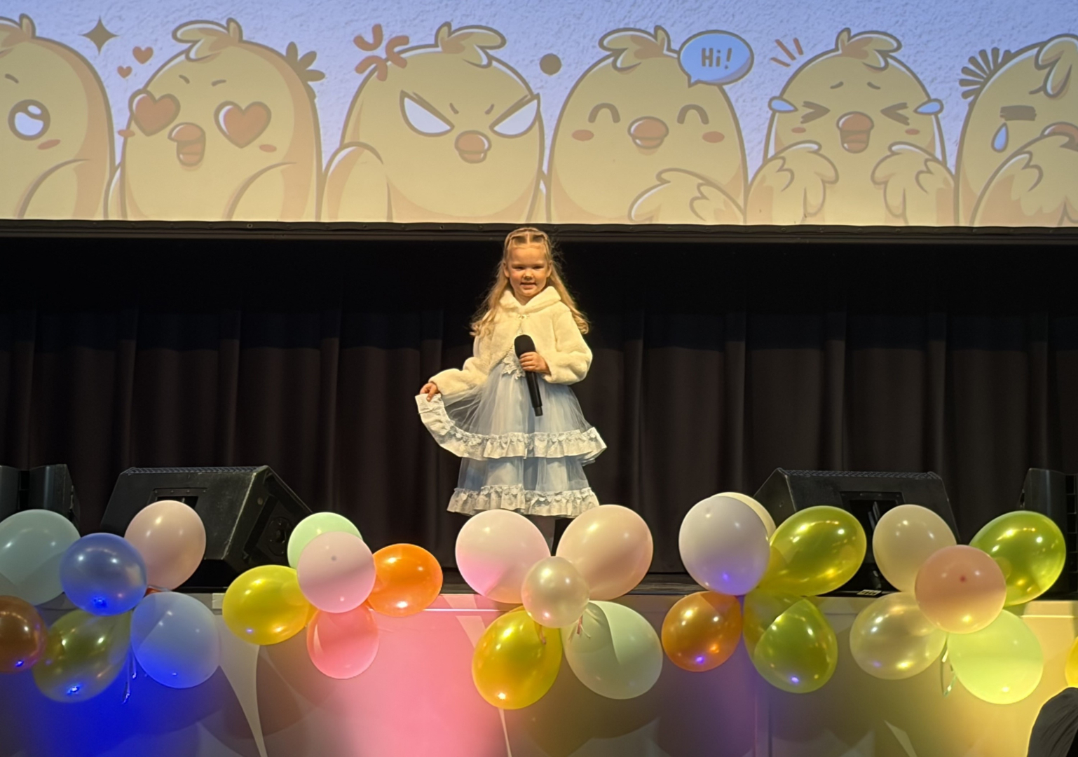 Izskanējis mazo vokālistu sadziedāšanās konkurss "Preiļu Cālis 2026"