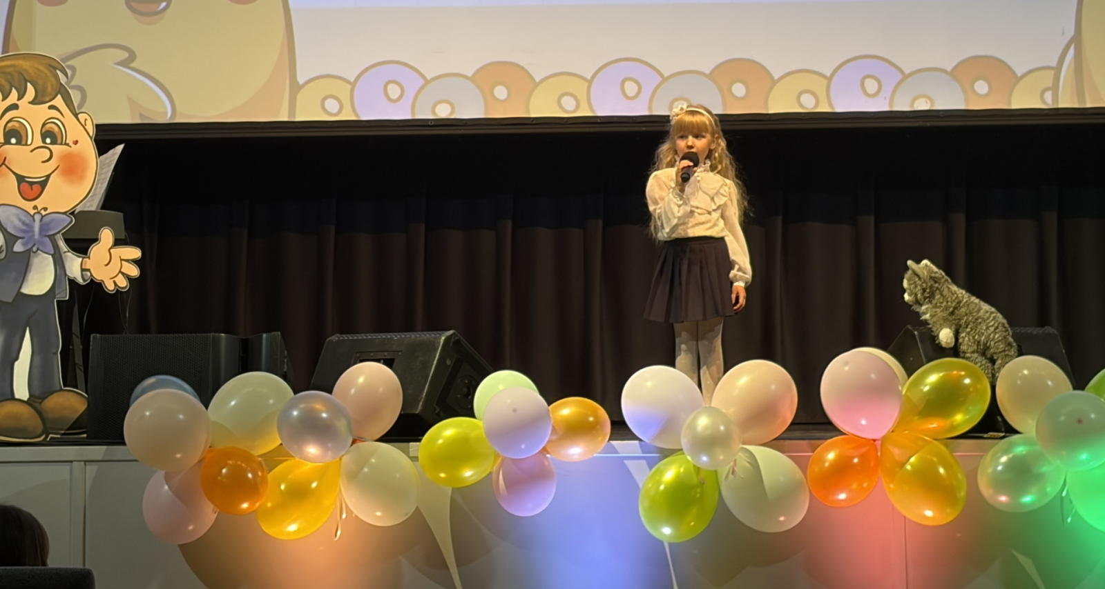 Izskanējis mazo vokālistu sadziedāšanās konkurss "Preiļu Cālis 2026"