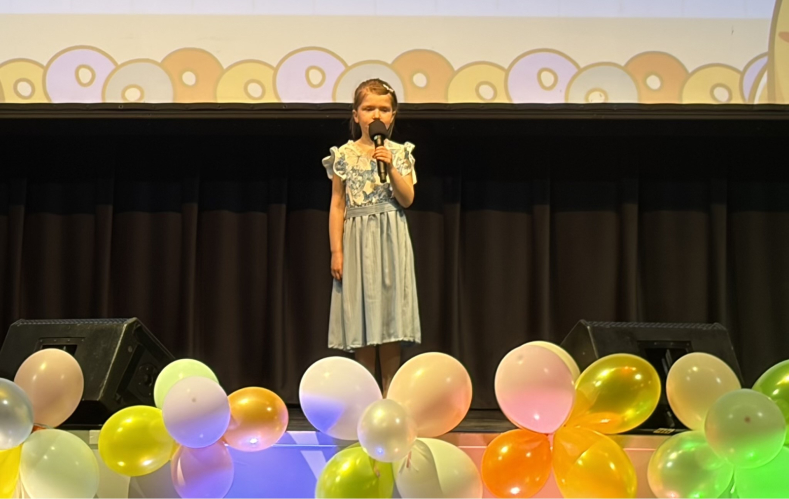 Izskanējis mazo vokālistu sadziedāšanās konkurss "Preiļu Cālis 2026"