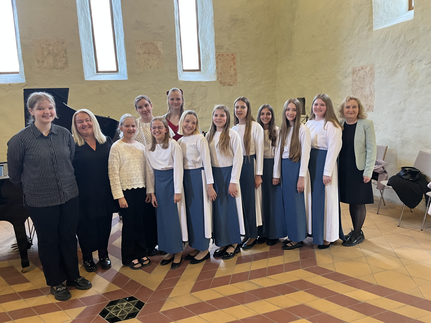 Preiļu Mūzikas un mākslas skolas audzēkņi piedalījās 16. Starptautiskajā baznīcas mūzikas konkursā “Soli Deo Gloria”