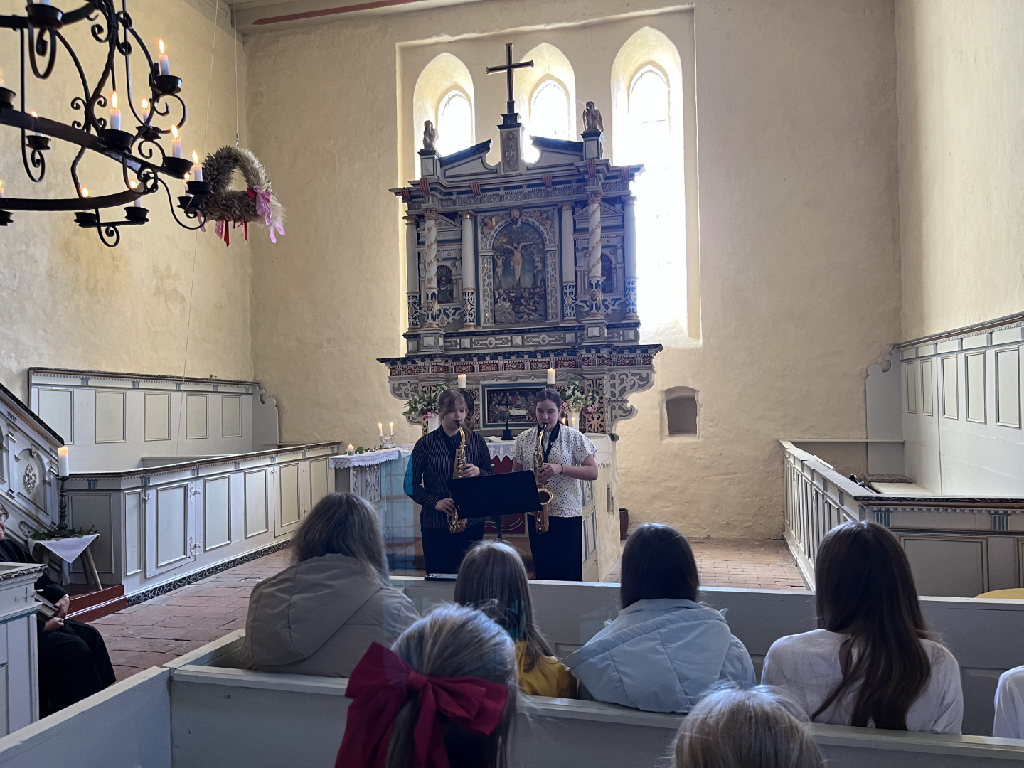Preiļu Mūzikas un mākslas skolas audzēkņi piedalījās 16. Starptautiskajā baznīcas mūzikas konkursā “Soli Deo Gloria”