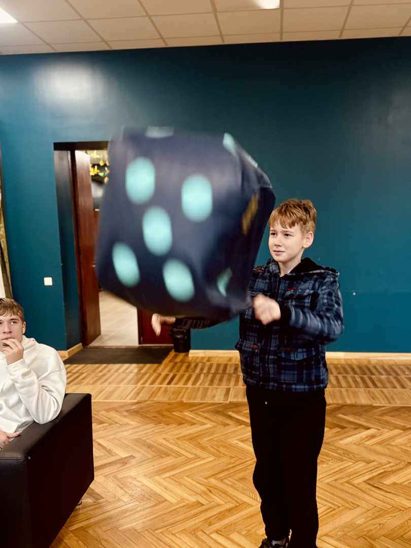 Metam metamkauliņu un runājam par dzīvi! Sarunu vakars Riebiņu MJIC “Pakāpieni’’