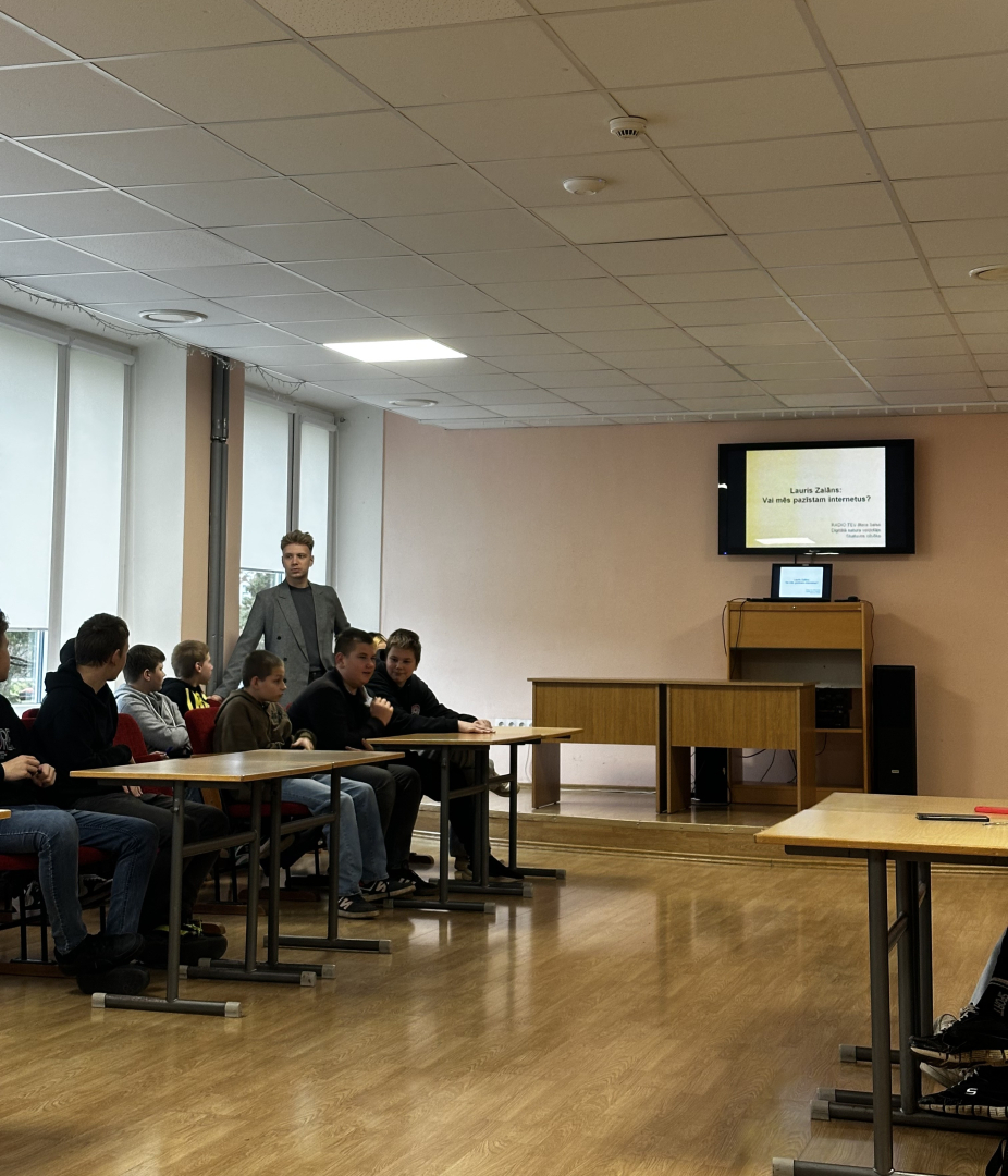 Preiļu novadā aizvadīts medijpratības apmācību cikls jauniešiem