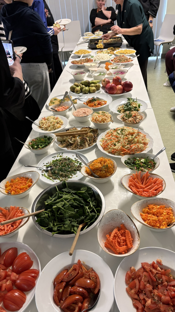 Preiļu novada skolu pavāri pilnveido prasmes meistarklasē