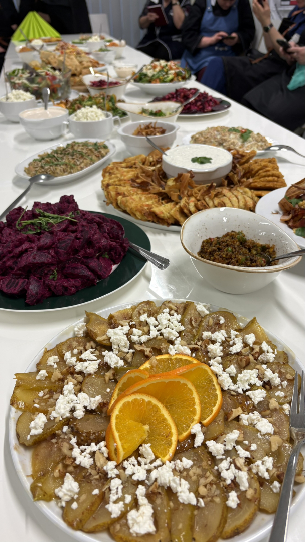 Preiļu novada skolu pavāri pilnveido prasmes meistarklasē