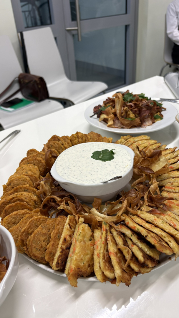 Preiļu novada skolu pavāri pilnveido prasmes meistarklasē