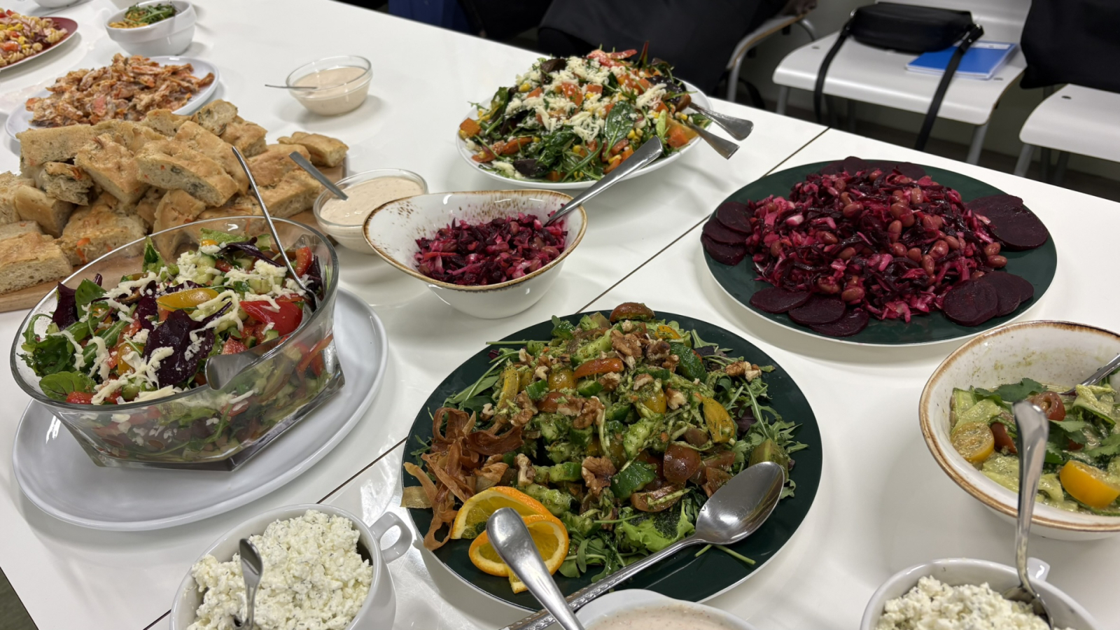 Preiļu novada skolu pavāri pilnveido prasmes meistarklasē