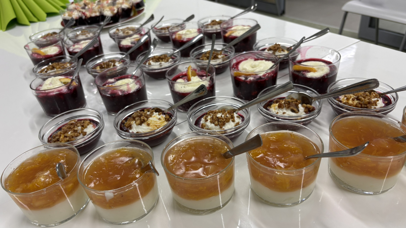 Preiļu novada skolu pavāri pilnveido prasmes meistarklasē