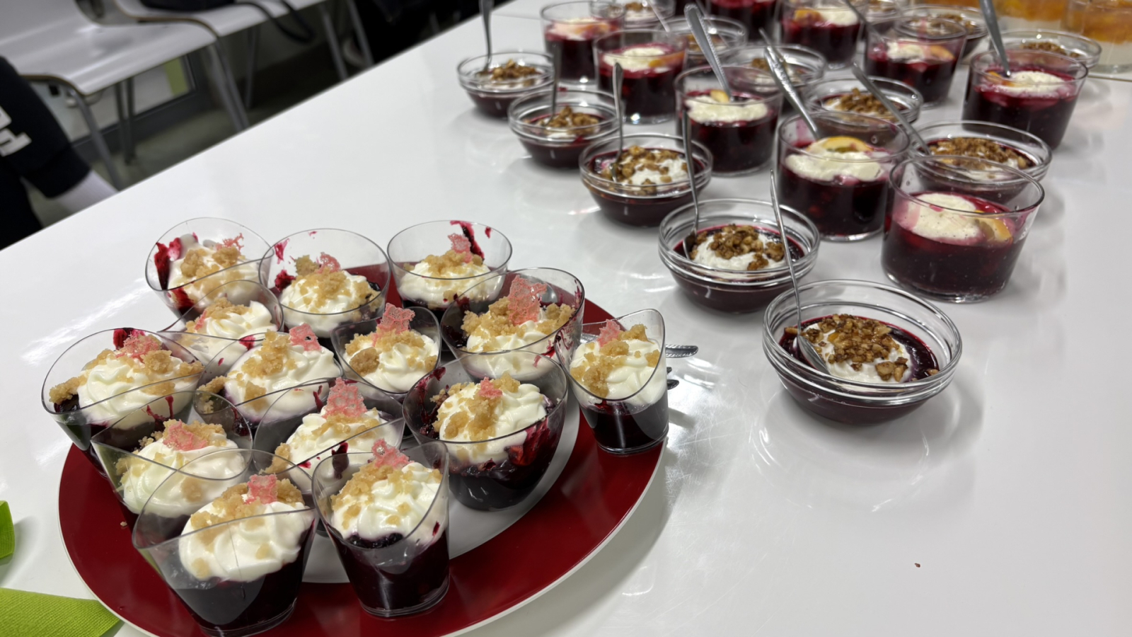 Preiļu novada skolu pavāri pilnveido prasmes meistarklasē