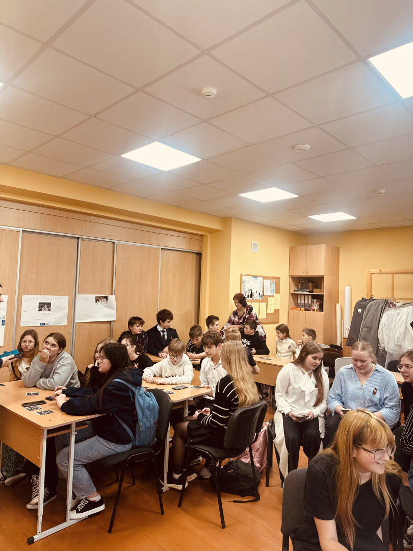 	Mobilā jaunatnes darba ietvaros - Kahoot viktorīna patriotiskās noskaņās