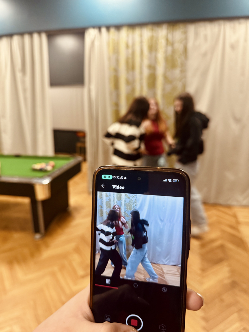 Aizvadīta interaktīva spēle "Mana Latvija. Mana atbildība" kopā ar Riebiņu MJIC "Pakāpieni" un Riebiņu bibliotēku