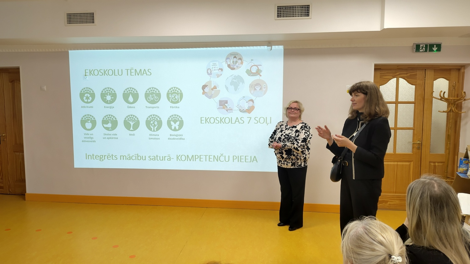 Preiļu novada pārstāvji piedalās starptautiskajā skolu pārtikas forumā Daugavpilī