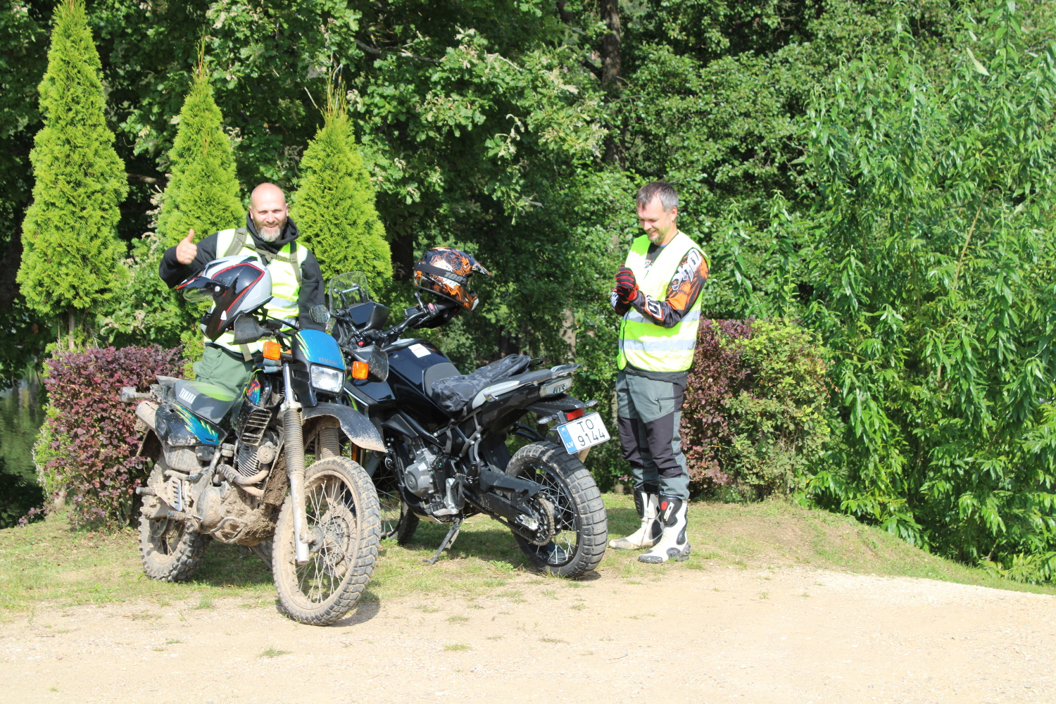 Aglonas tautas velosporta svētki "Ar veļiku pa Aglyunu"