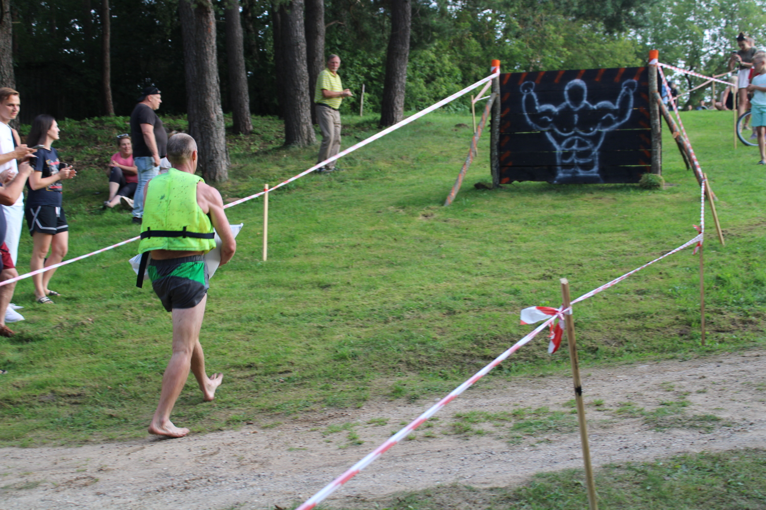Aglonas tautas velosporta svētki "Ar veļiku pa Aglyunu"