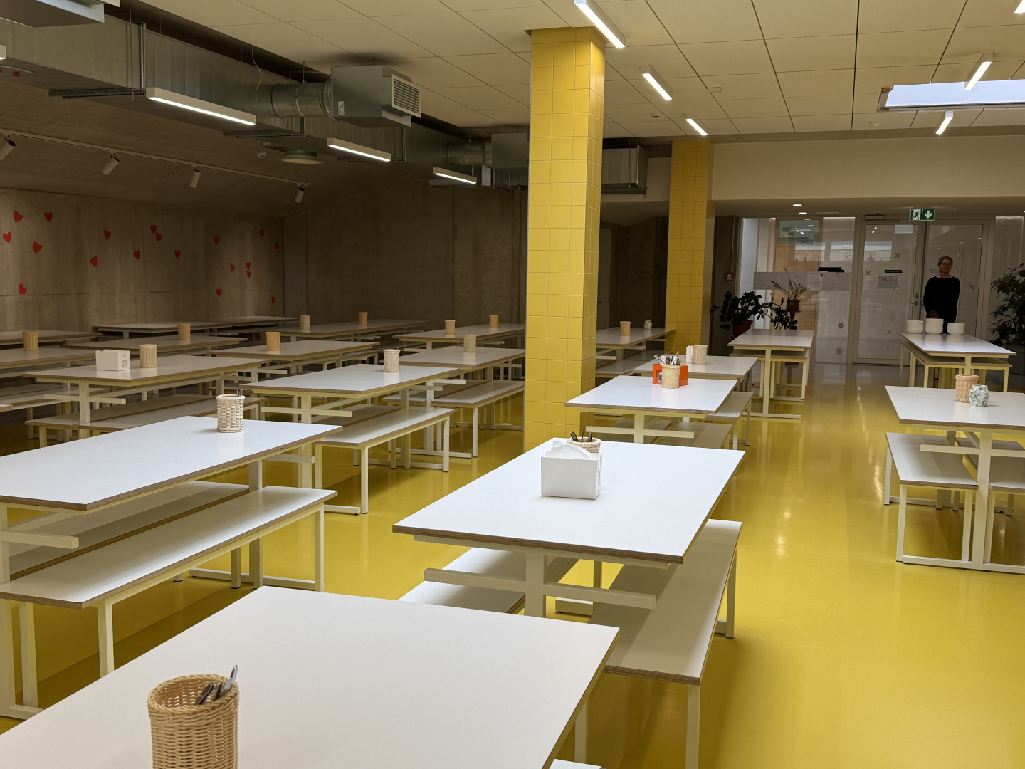 Inovācijas un ilgtspēja skolu ēdināšanā: atziņas no pieredzes apmaiņas Tartu reģionā