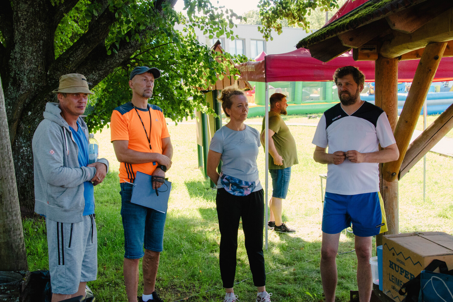 Preiļu novada pārvalžu sporta svētki