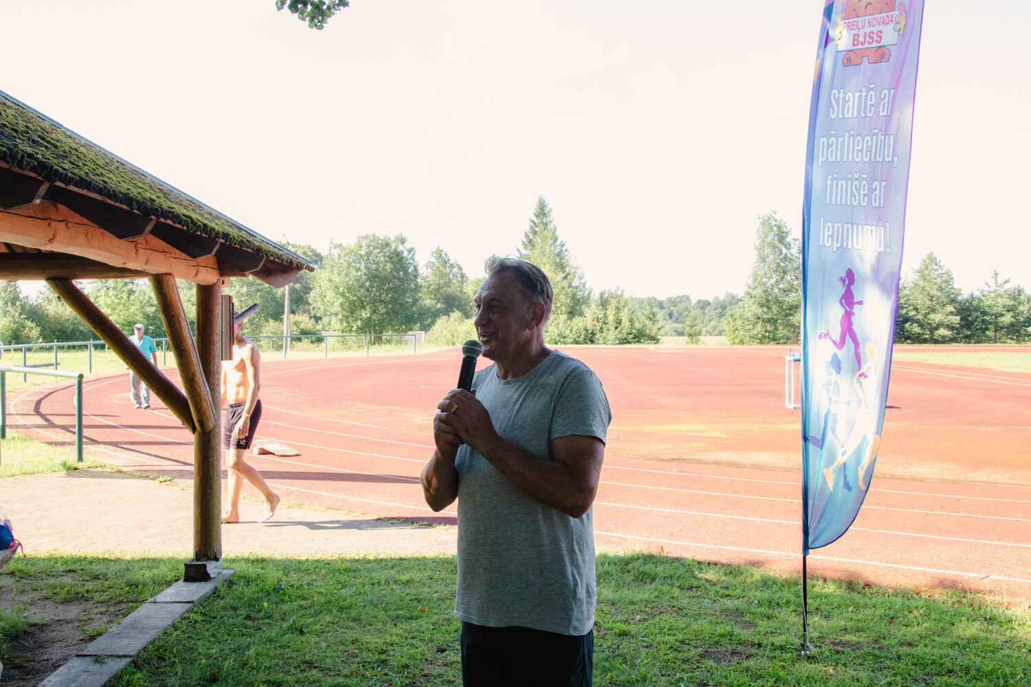 Preiļu novada pārvalžu sporta svētki