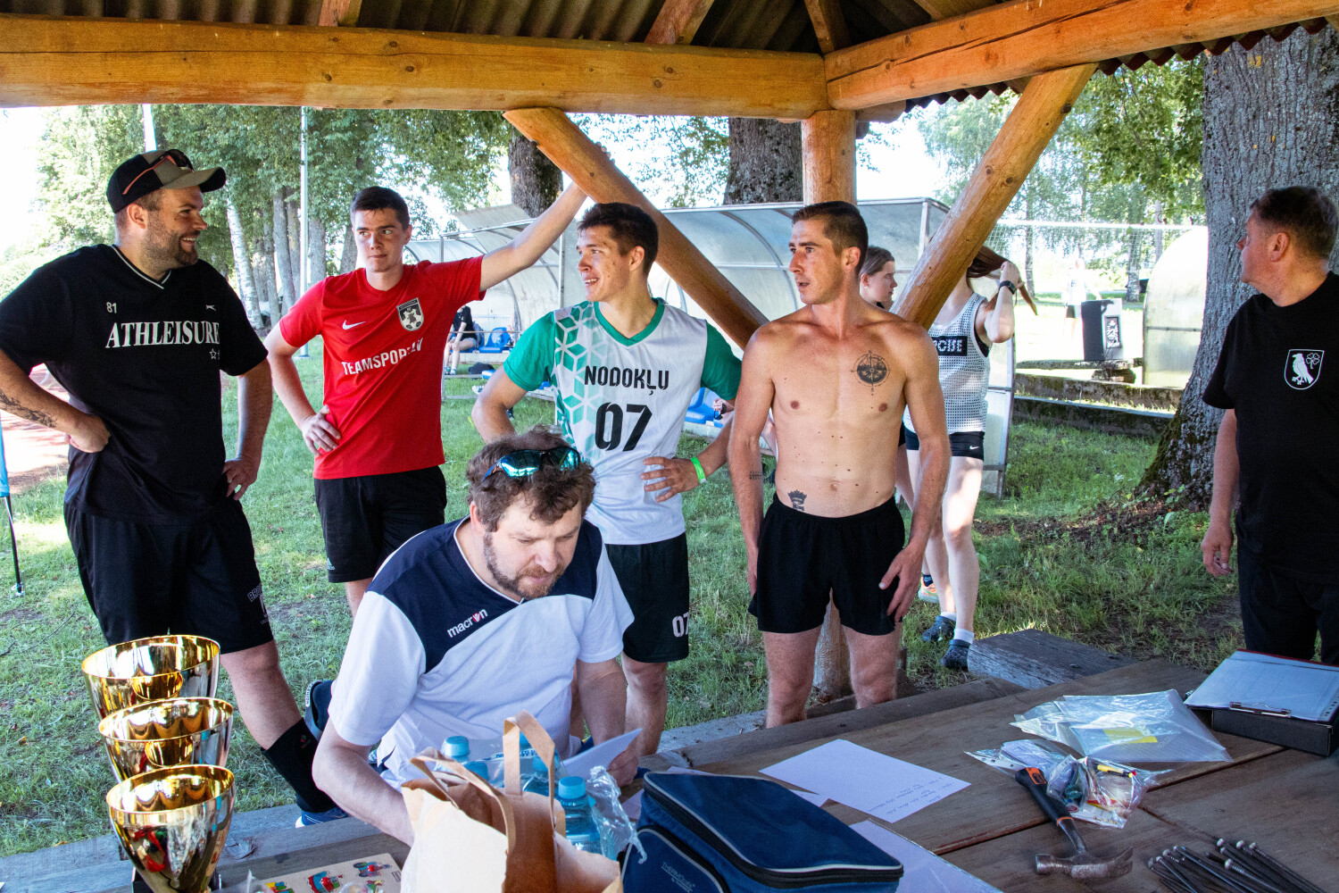 Preiļu novada pārvalžu sporta svētki