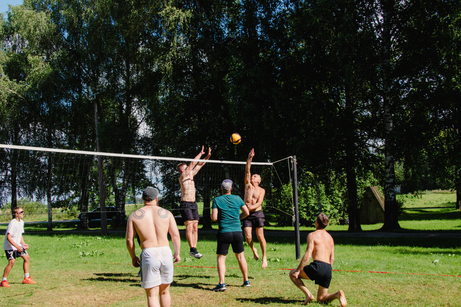 Preiļu novada pārvalžu sporta svētki