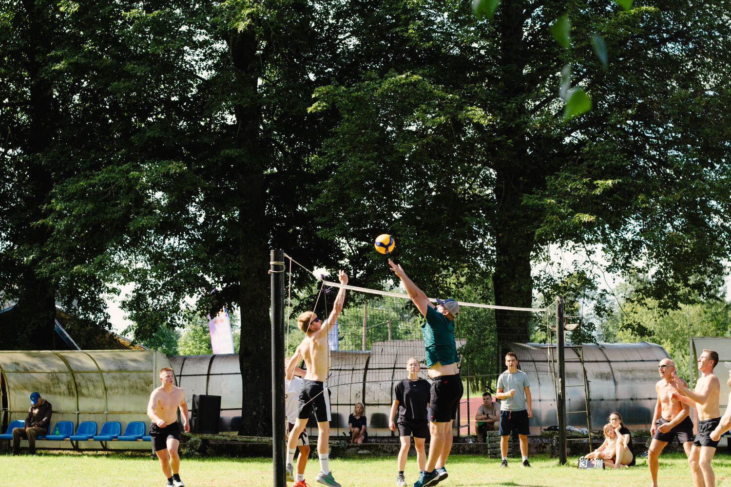 Preiļu novada pārvalžu sporta svētki