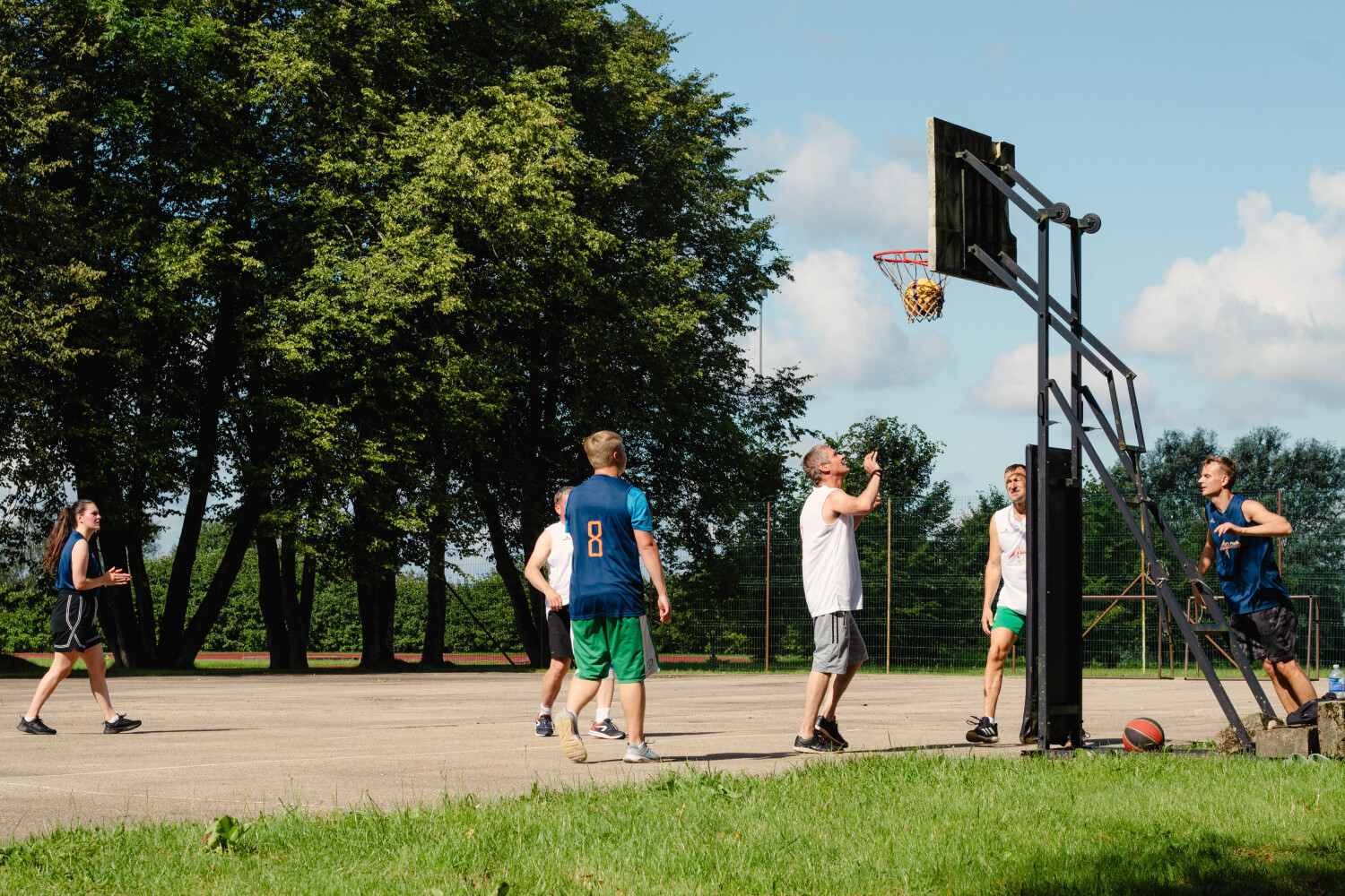 Preiļu novada pārvalžu sporta svētki