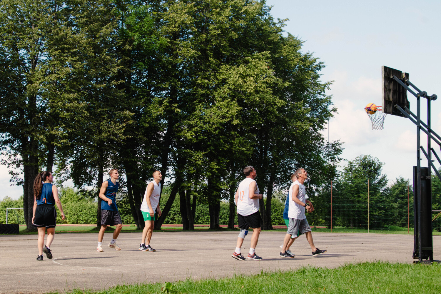 Preiļu novada pārvalžu sporta svētki