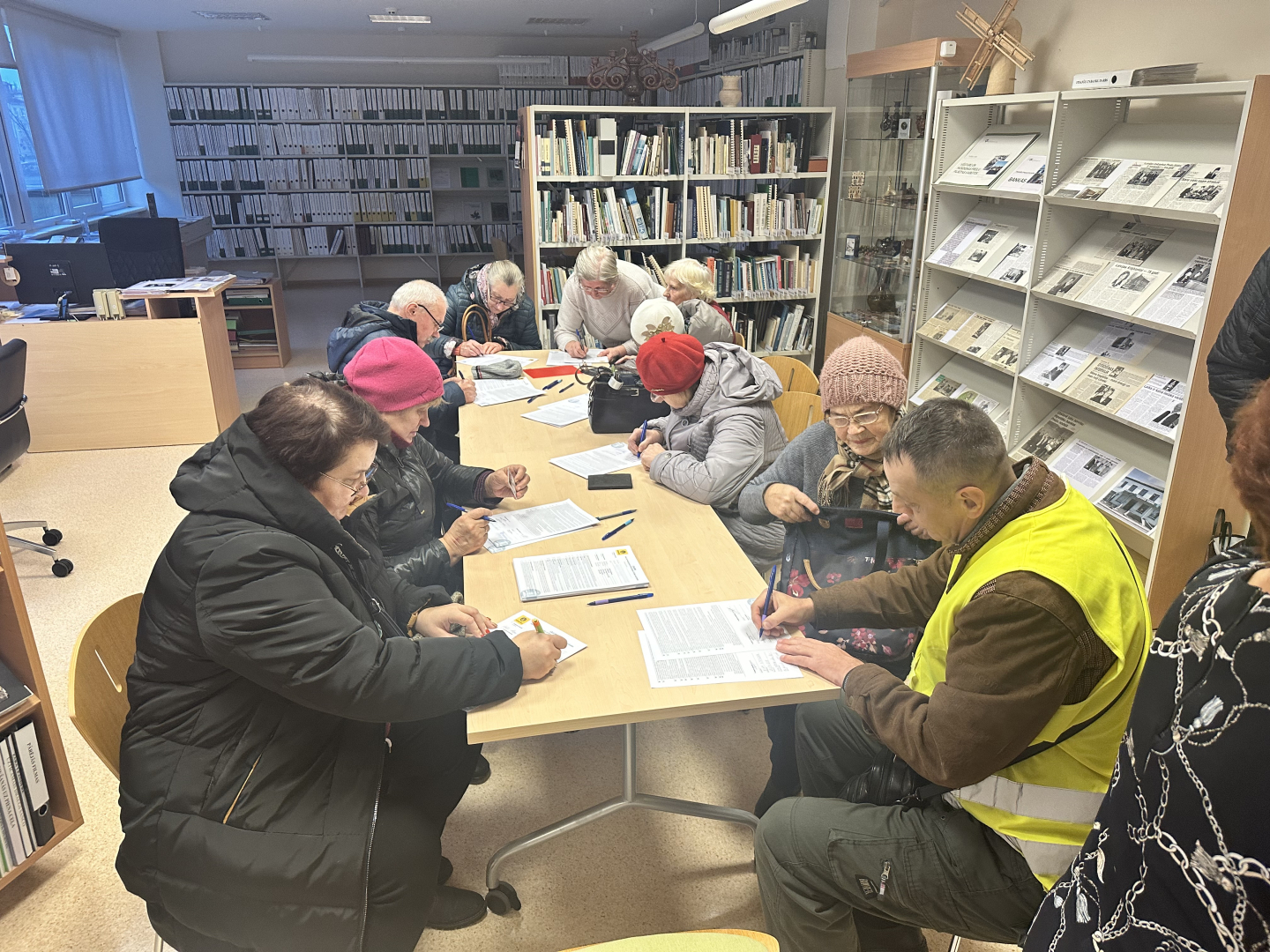 OIK – joprojām aktuāla tēma