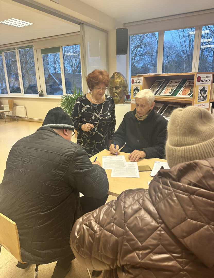 OIK – joprojām aktuāla tēma