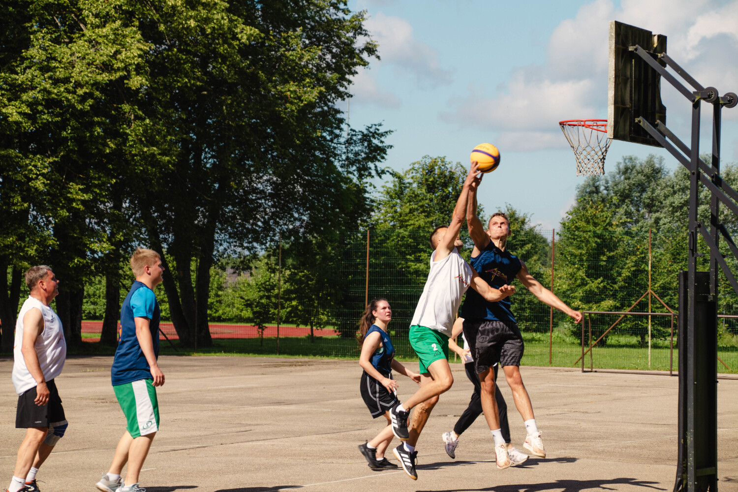 Preiļu novada pārvalžu sporta svētki