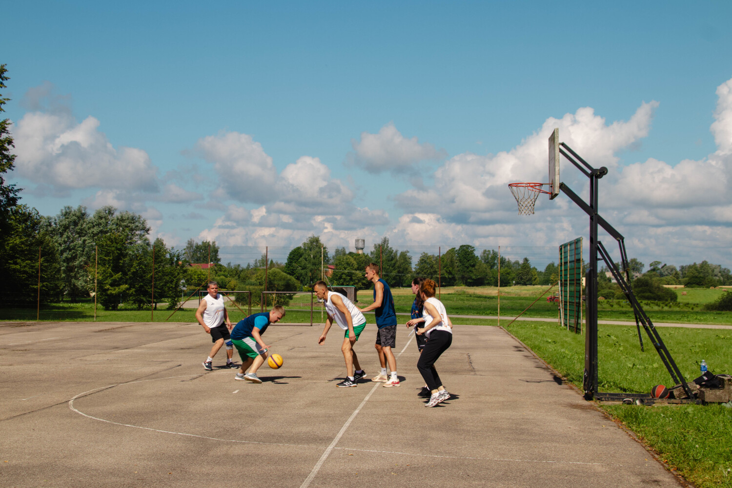 Preiļu novada pārvalžu sporta svētki