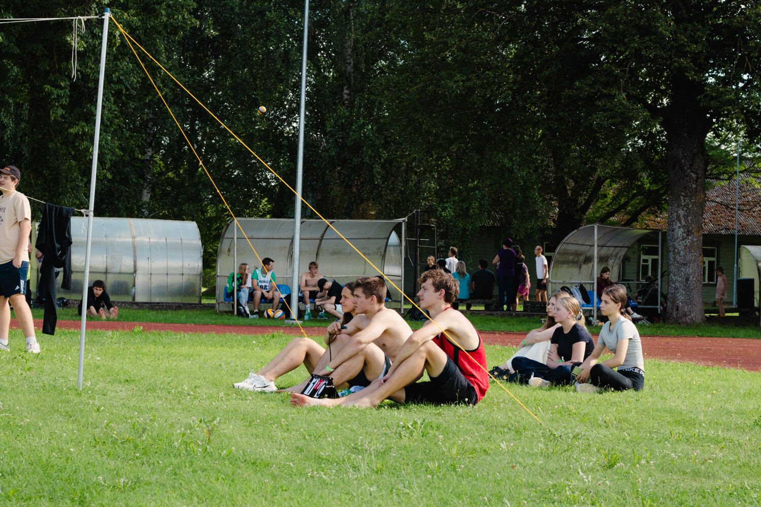 Preiļu novada pārvalžu sporta svētki