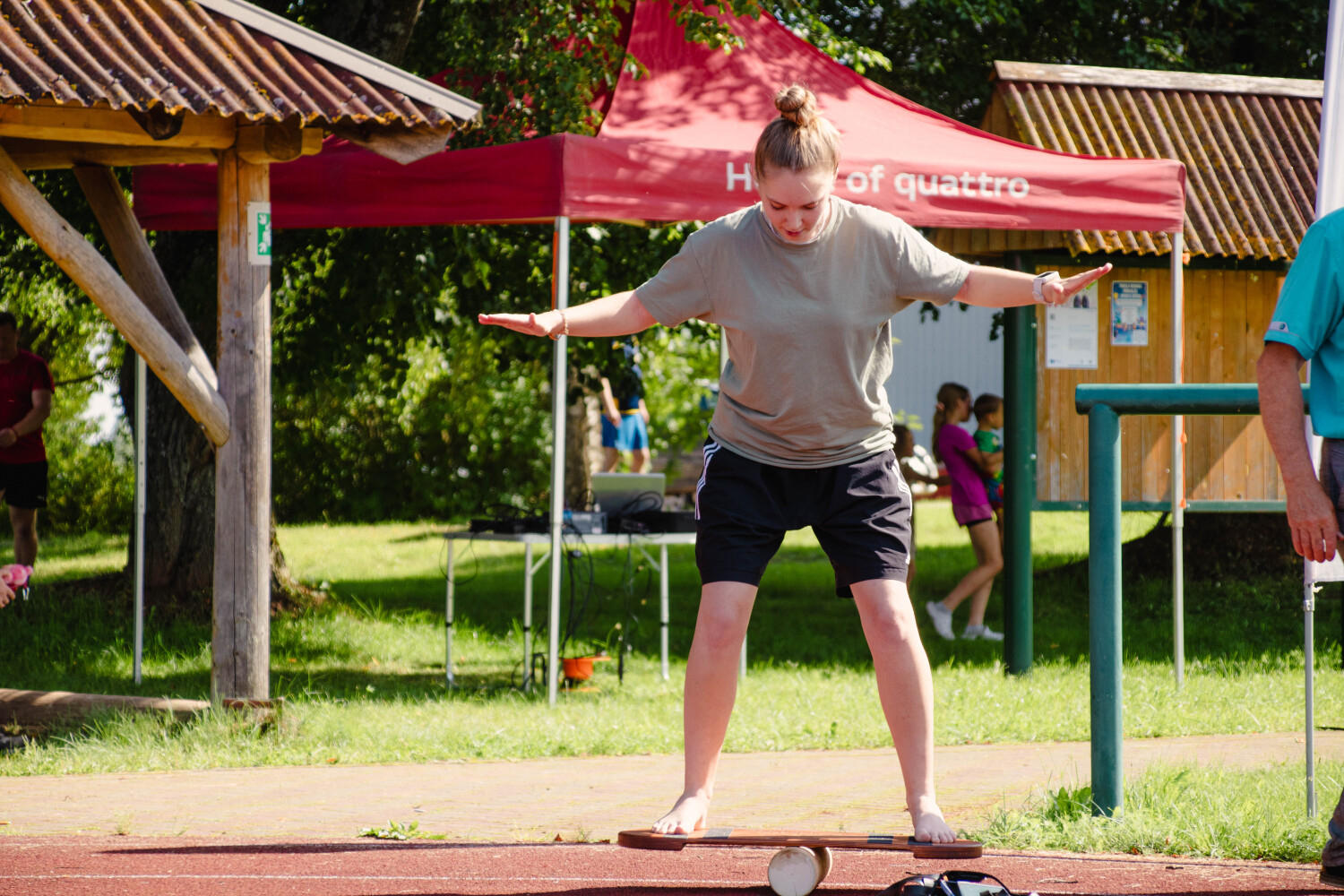 Preiļu novada pārvalžu sporta svētki