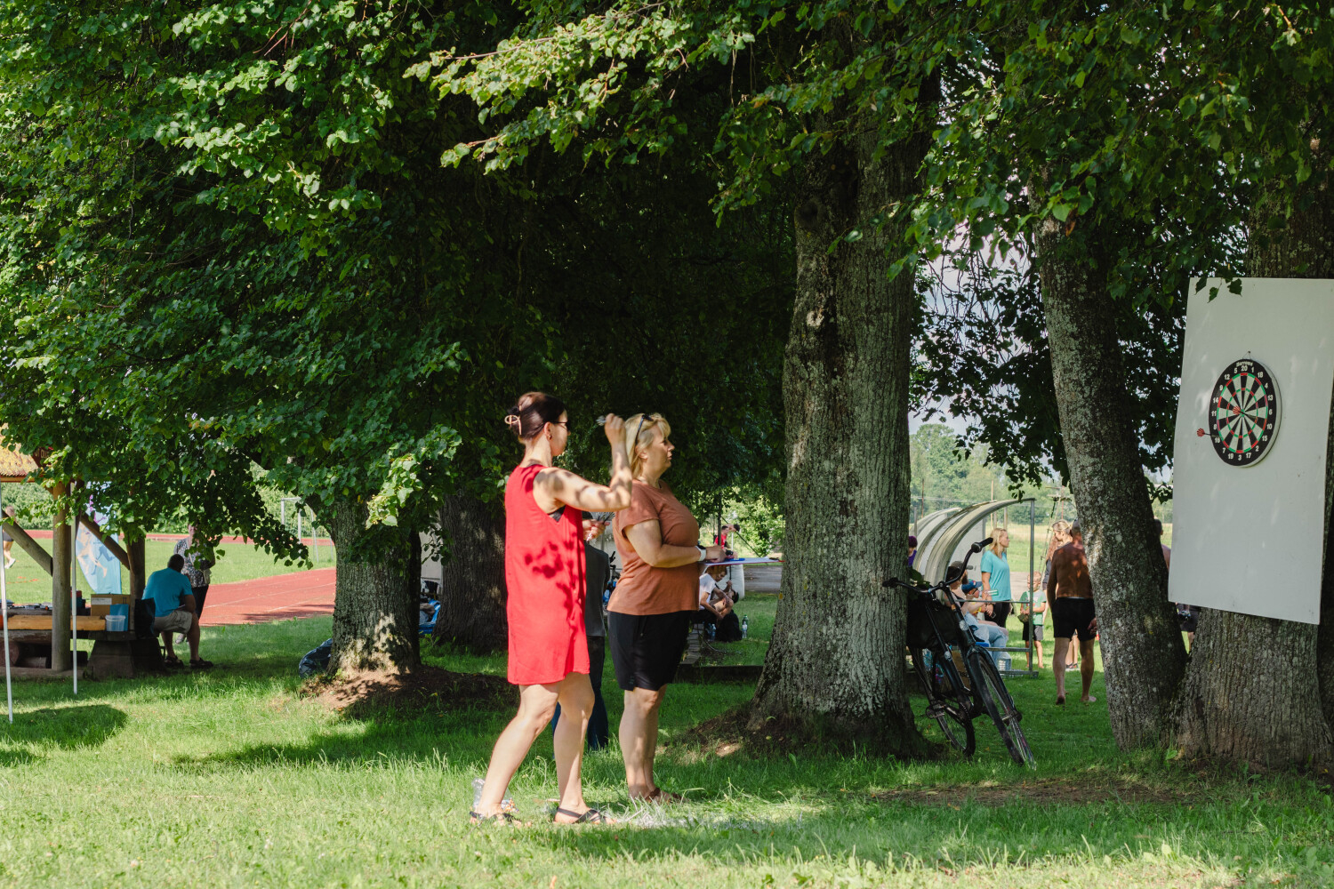 Preiļu novada pārvalžu sporta svētki
