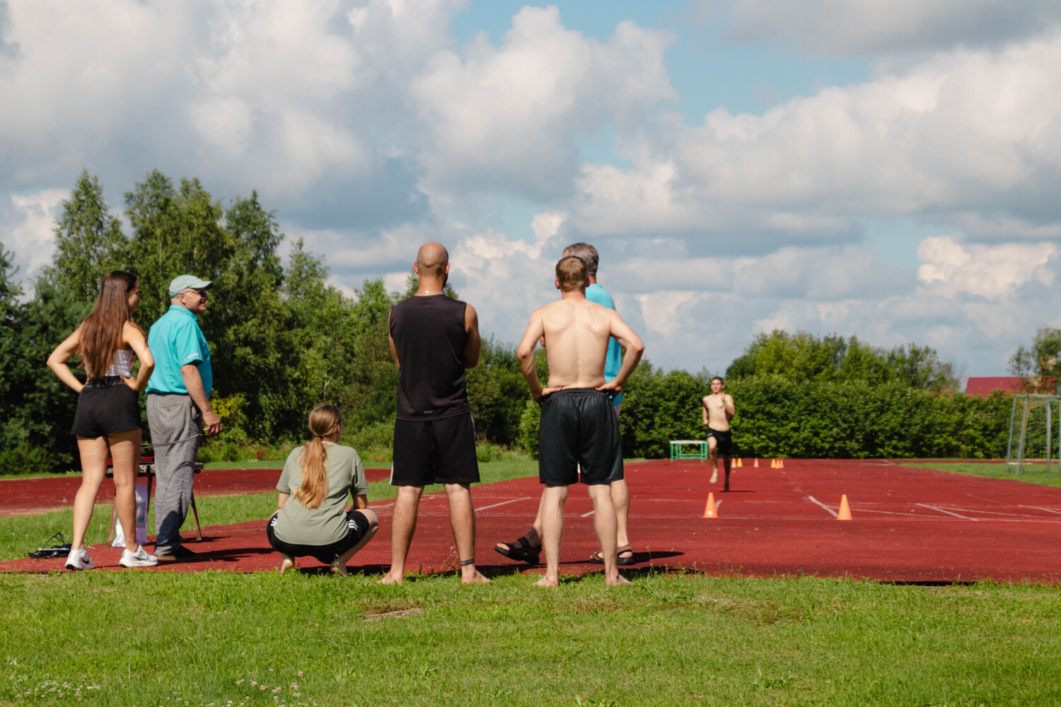 Preiļu novada pārvalžu sporta svētki