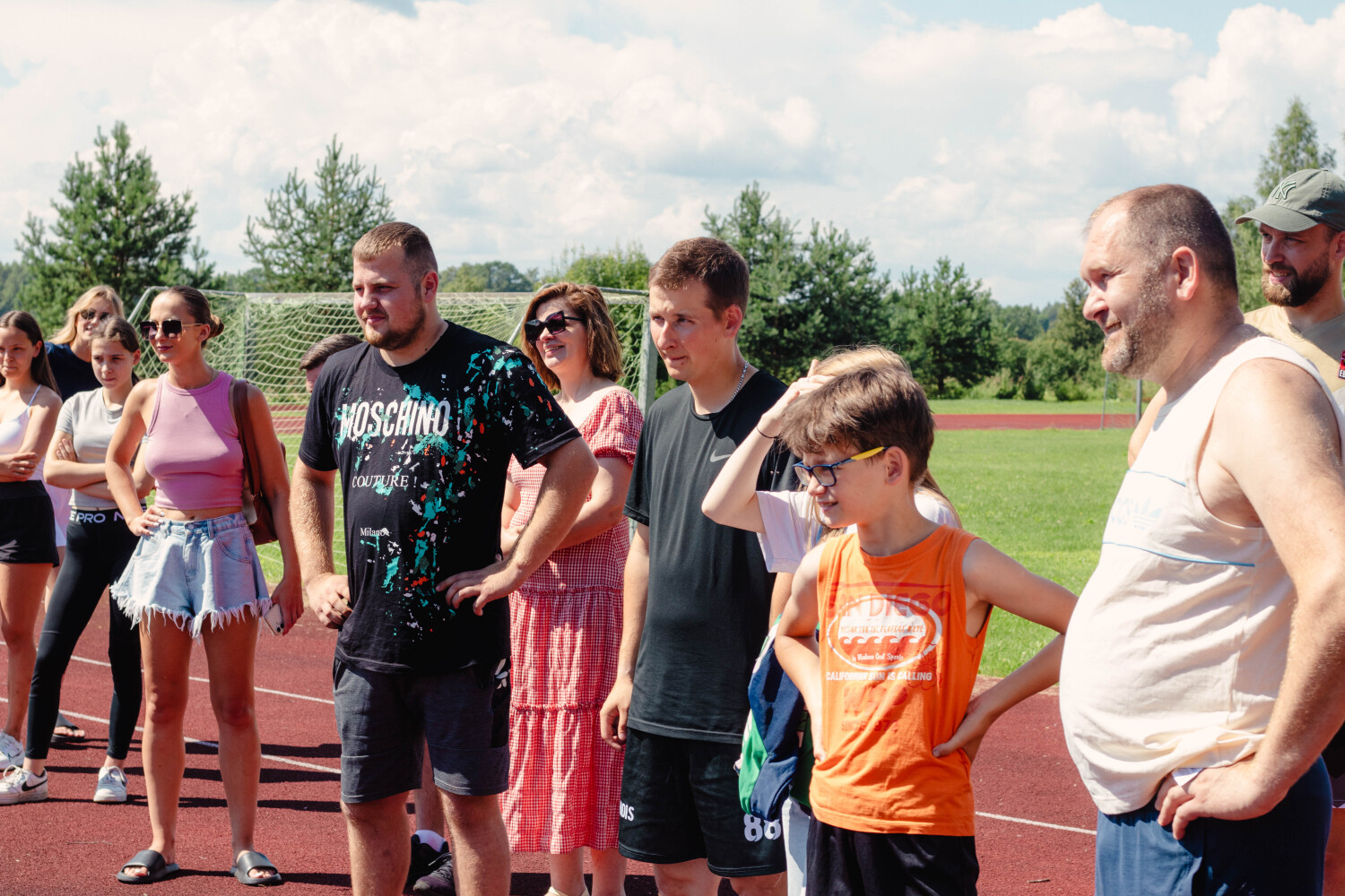 Preiļu novada pārvalžu sporta svētki