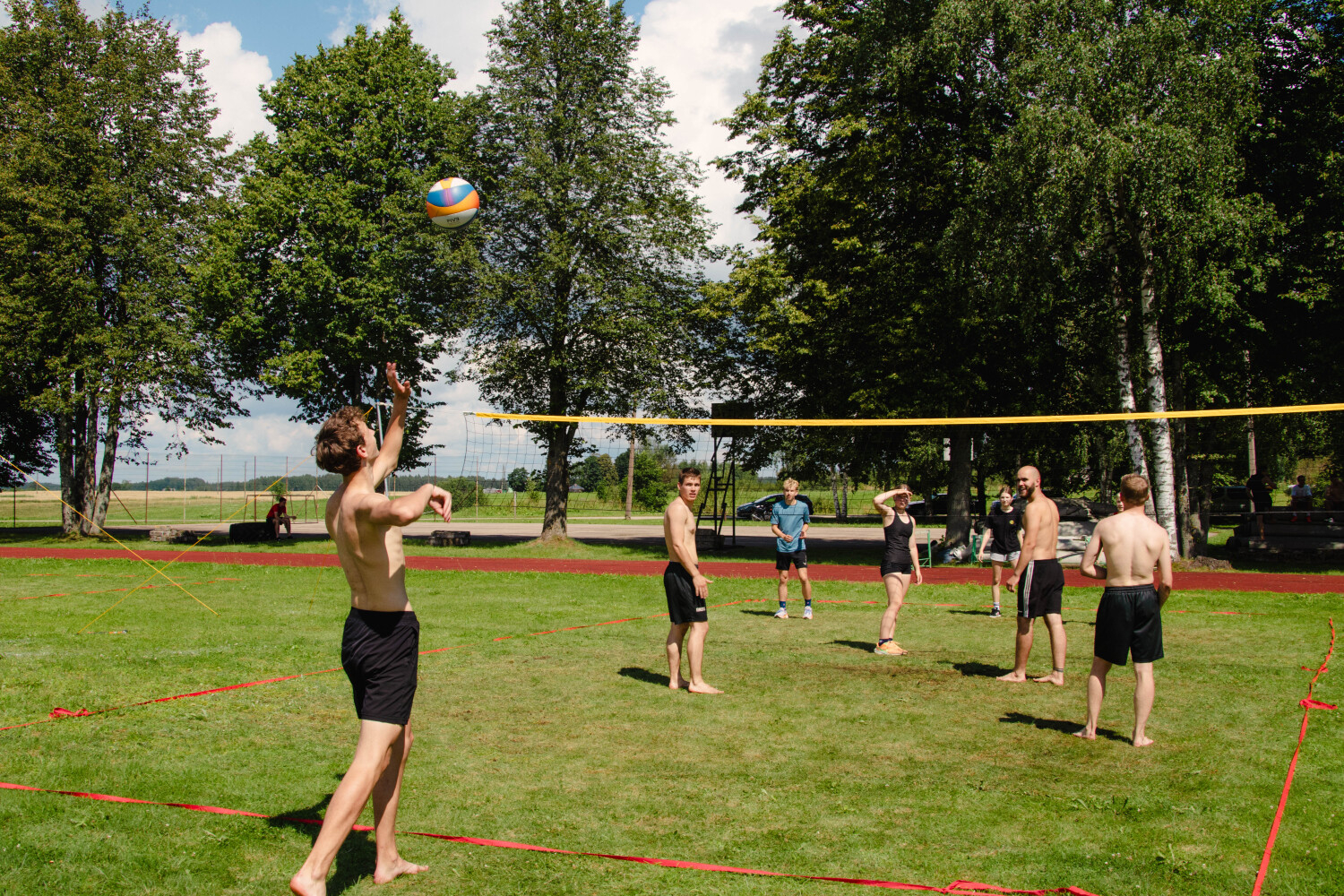 Preiļu novada pārvalžu sporta svētki