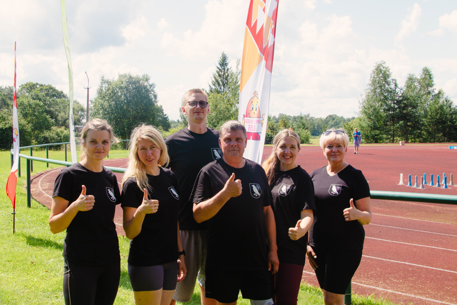 Preiļu novada pārvalžu sporta svētki