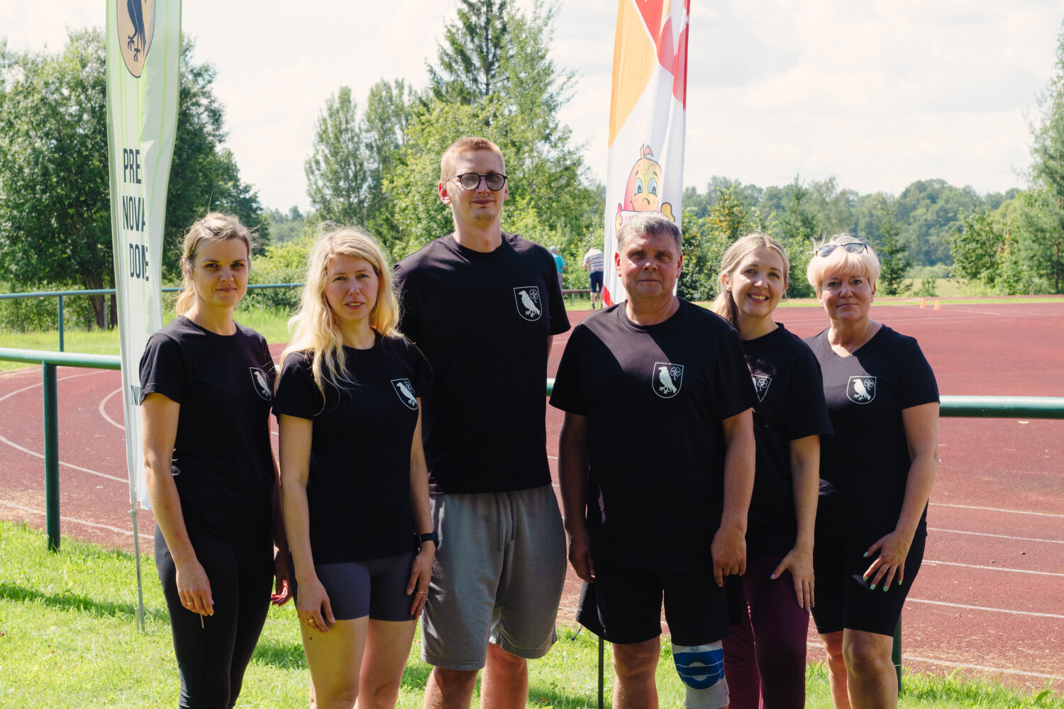 Preiļu novada pārvalžu sporta svētki