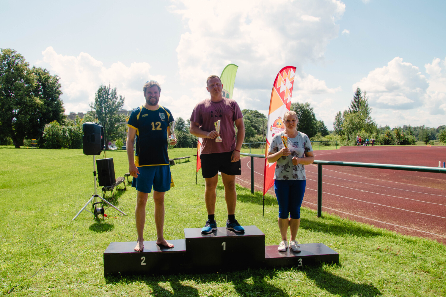 Preiļu novada pārvalžu sporta svētki